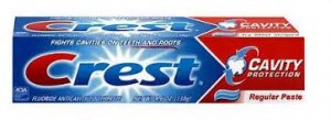 Crest Toothpaste