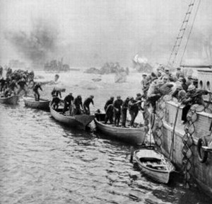 Rescue at Dunkirk