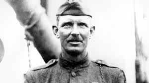 Alvin York Medal of Honor