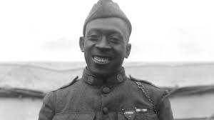 Henry Johnson Medal of Honor